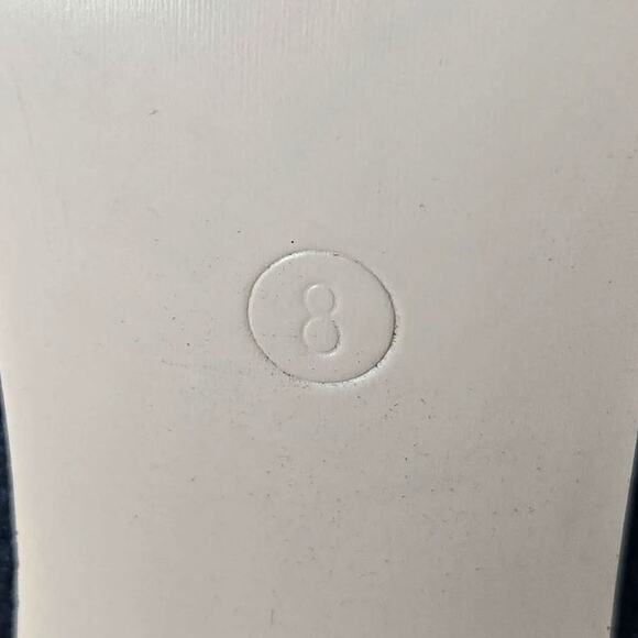 Lauren Lorraine Sarah 2 Woven Textile Sock Pointed Toe Ankle Bootie Size 8 NWOB - Picture 6 of 6